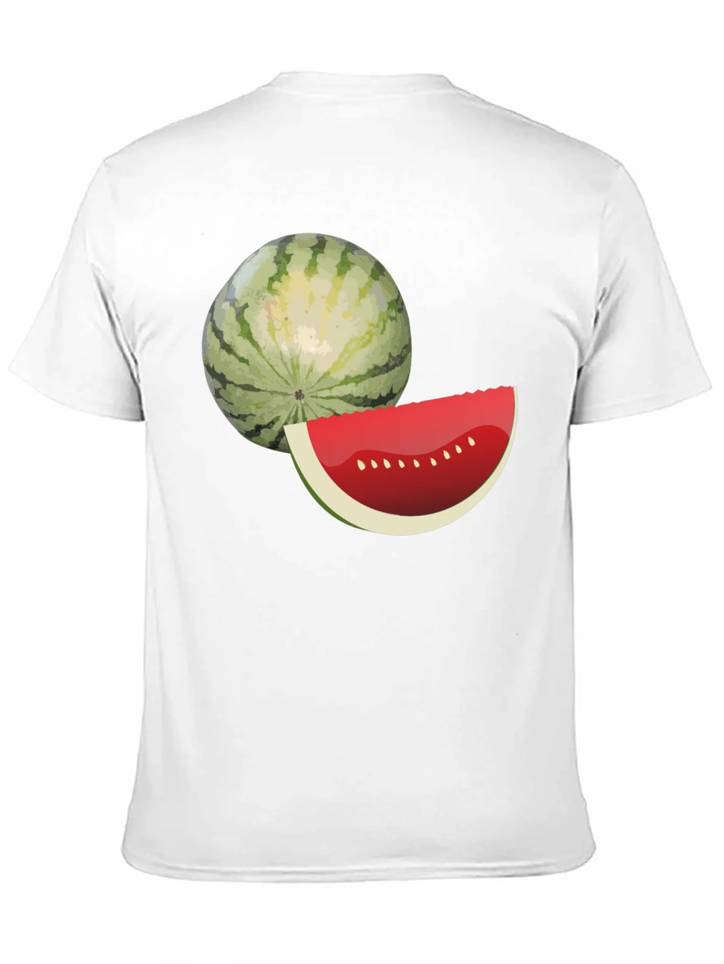 Watermelon Graphic Tee - Summer Style product image 10