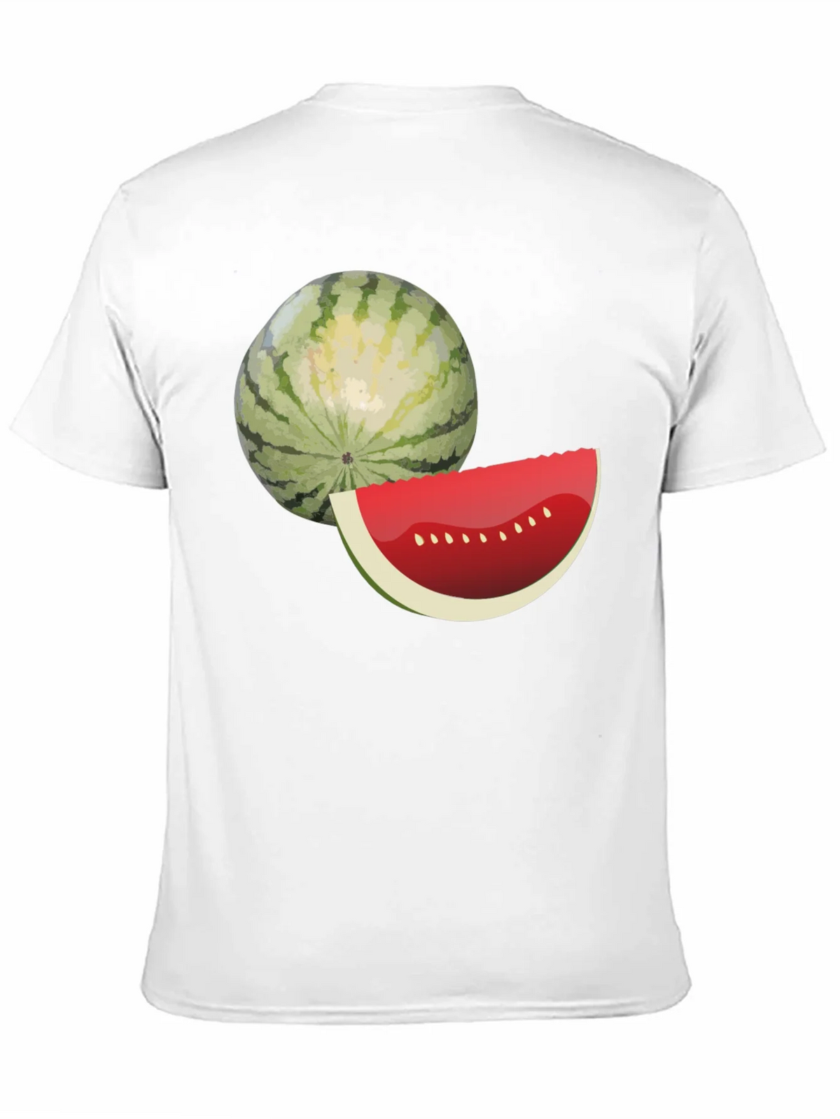Watermelon Graphic Tee - Summer Style product image 10
