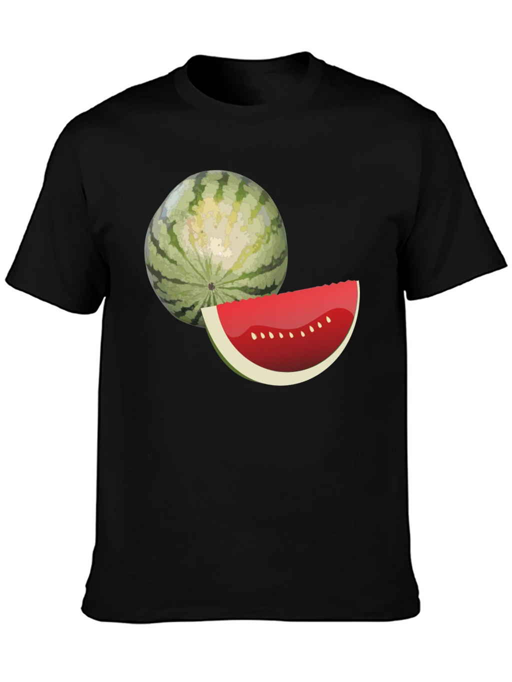 Watermelon Graphic Tee - Summer Style product image 3