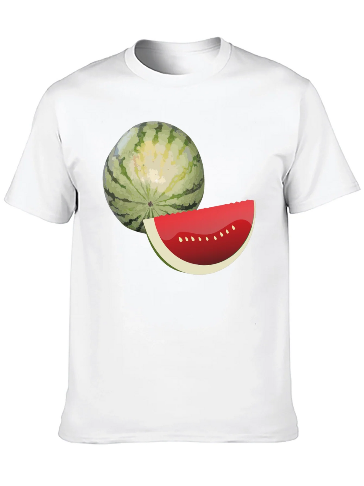 Watermelon Graphic Tee - Summer Style product image 9