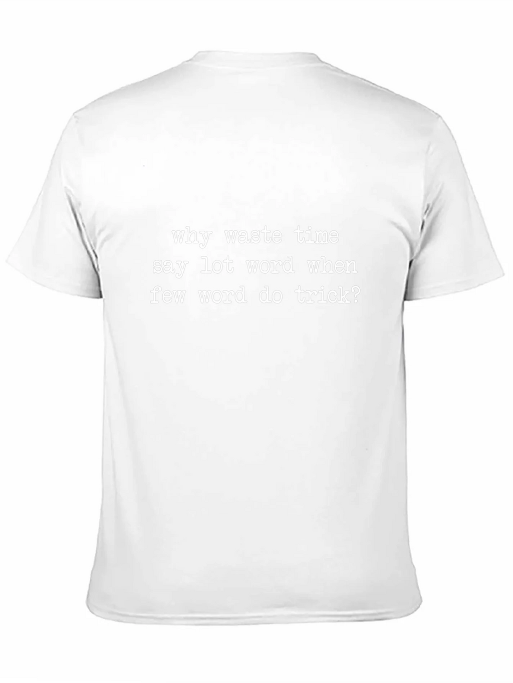 Why Waste Time T-Shirt - The Office Inspired Humor Tee product image 10