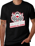 Dads Spawn Gaming T-Shirt product image 1