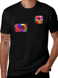 Ctrl+V T-Shirt - Copy Paste Graphic Tee product image 1