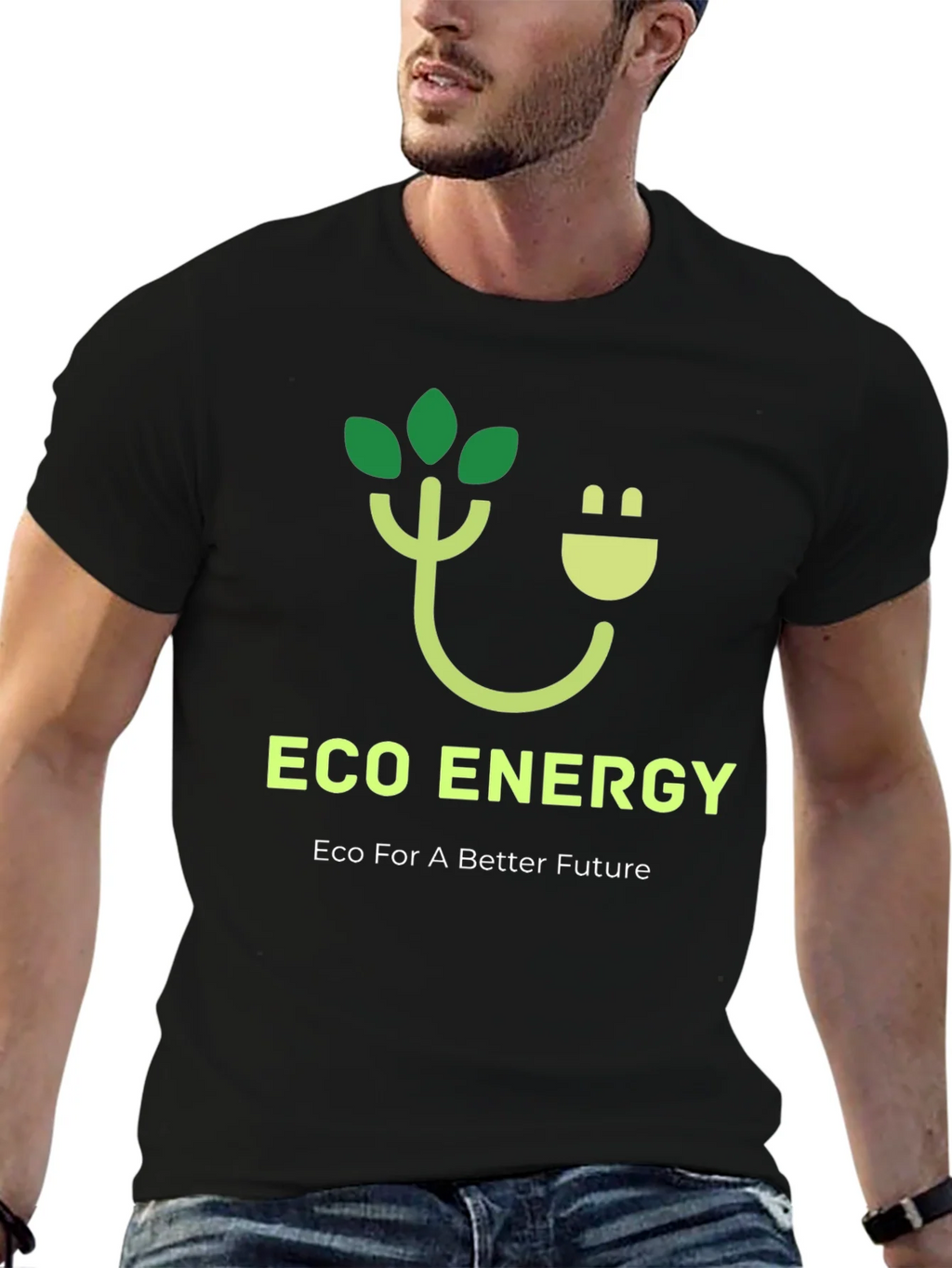 Eco Energy Graphic Tee product image 6