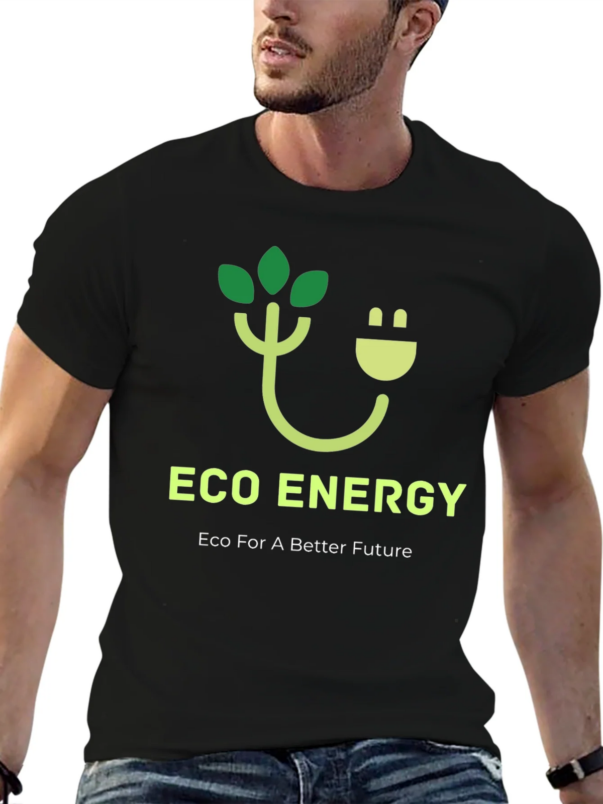 Eco Energy Graphic Tee product image 6
