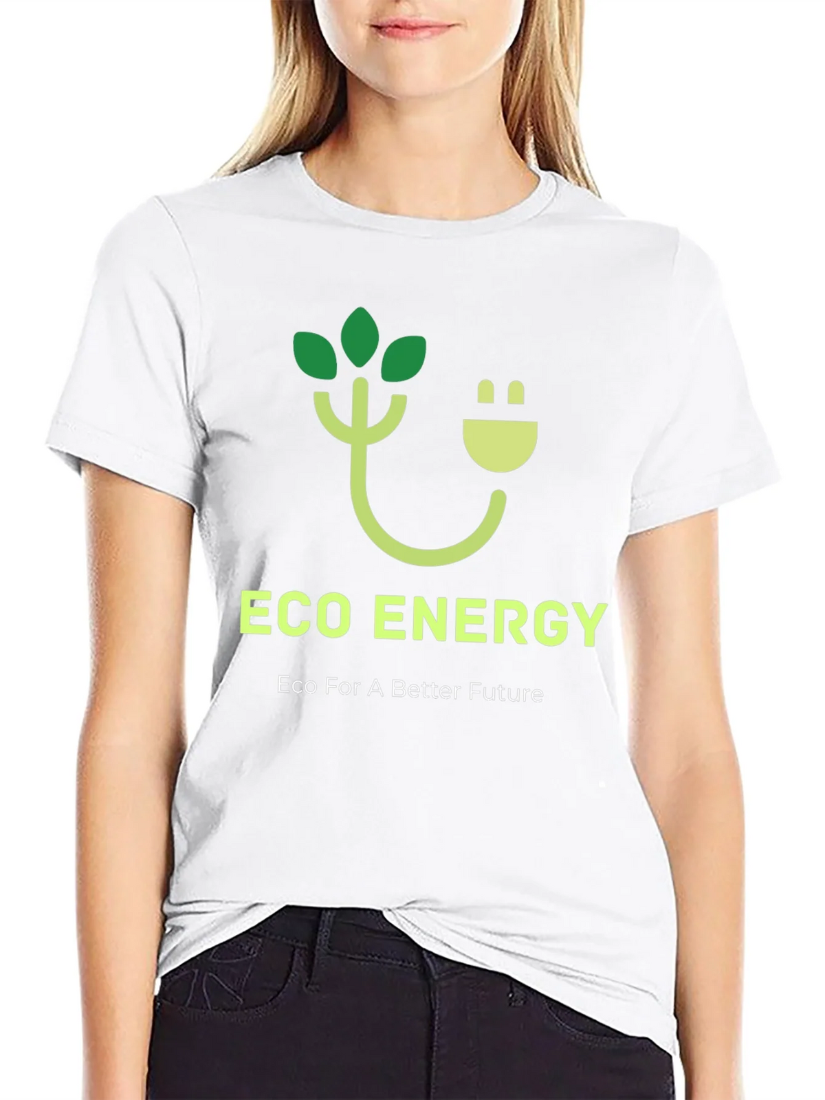 Eco Energy Graphic Tee product image 8