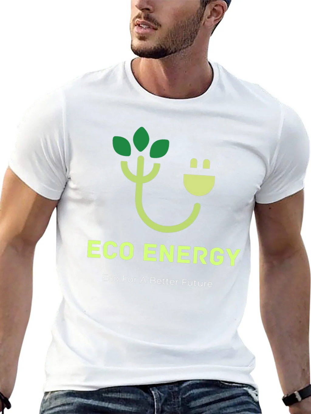 Eco Energy Graphic Tee product image 12