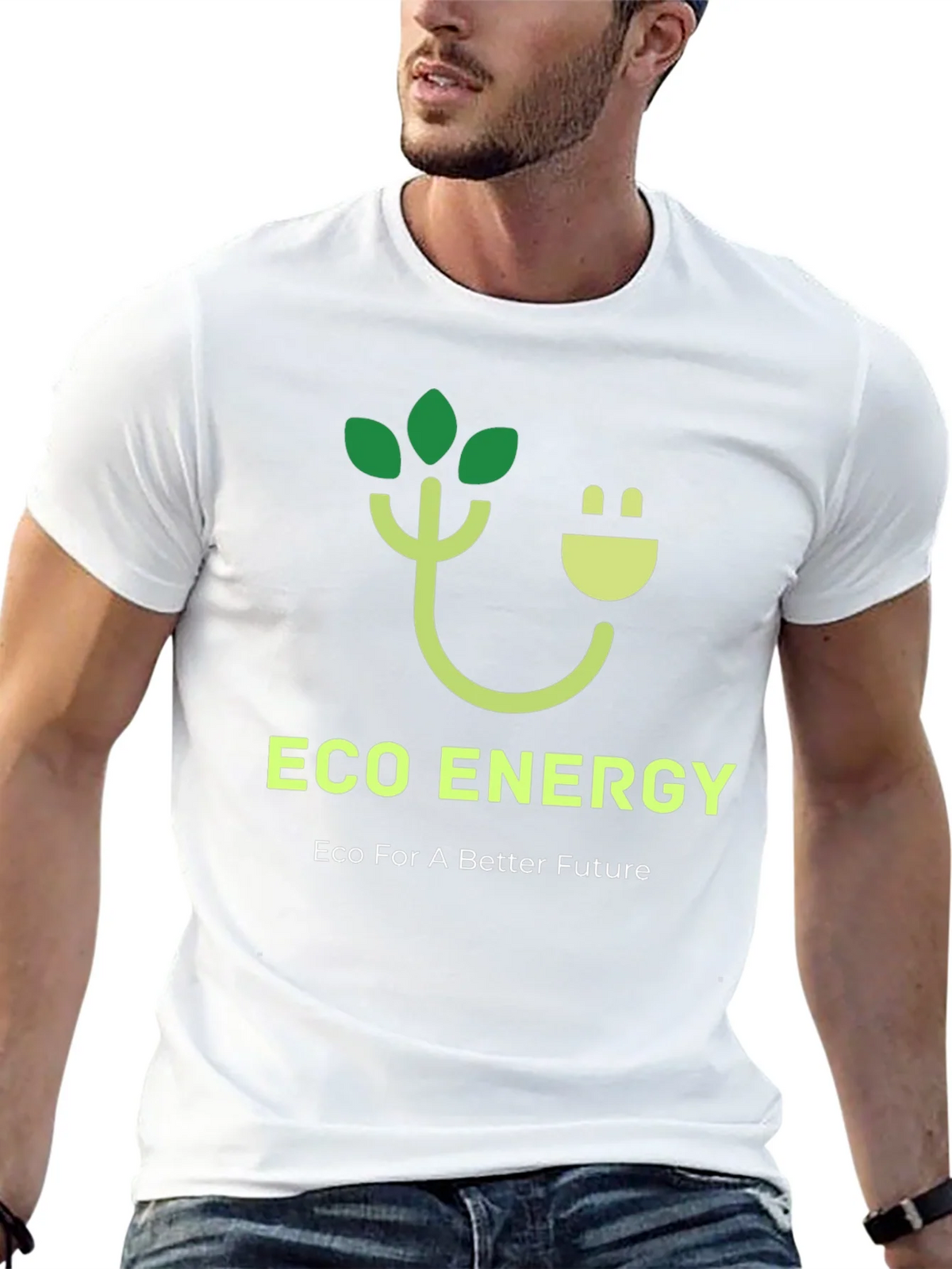 Eco Energy Graphic Tee product image 12