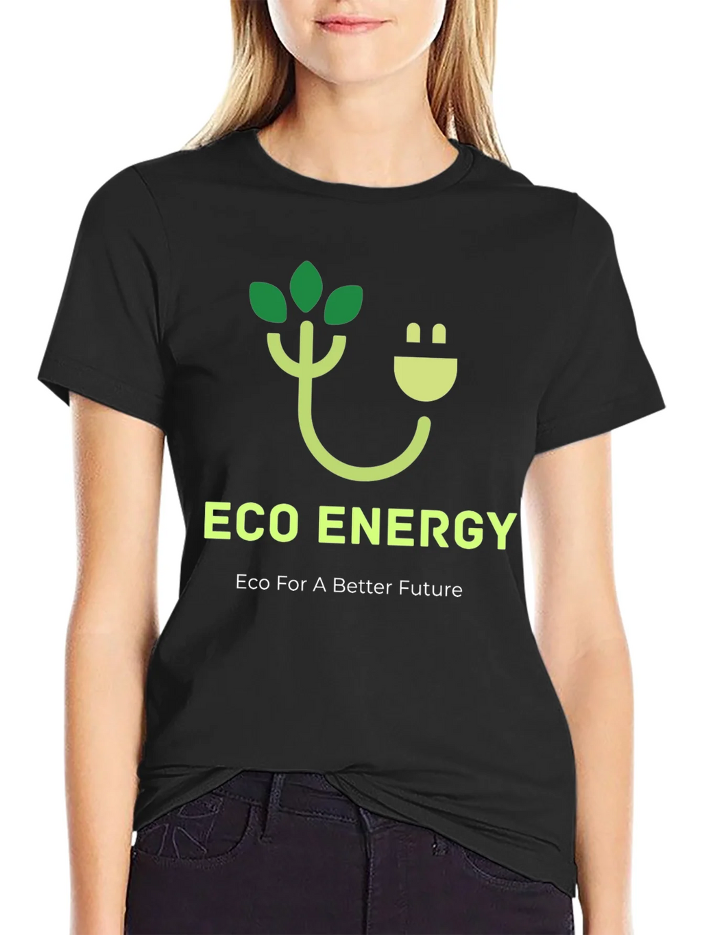 Eco Energy Graphic Tee product image 2