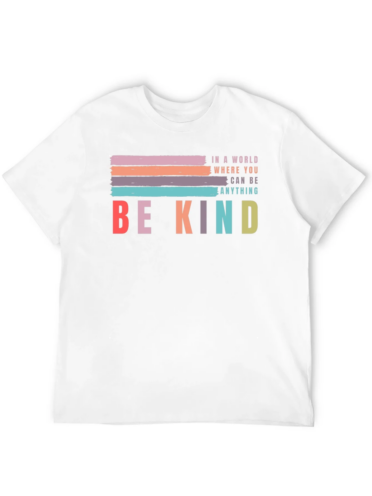 Be Kind Shirt - Inspirational Graphic Tee product image 11