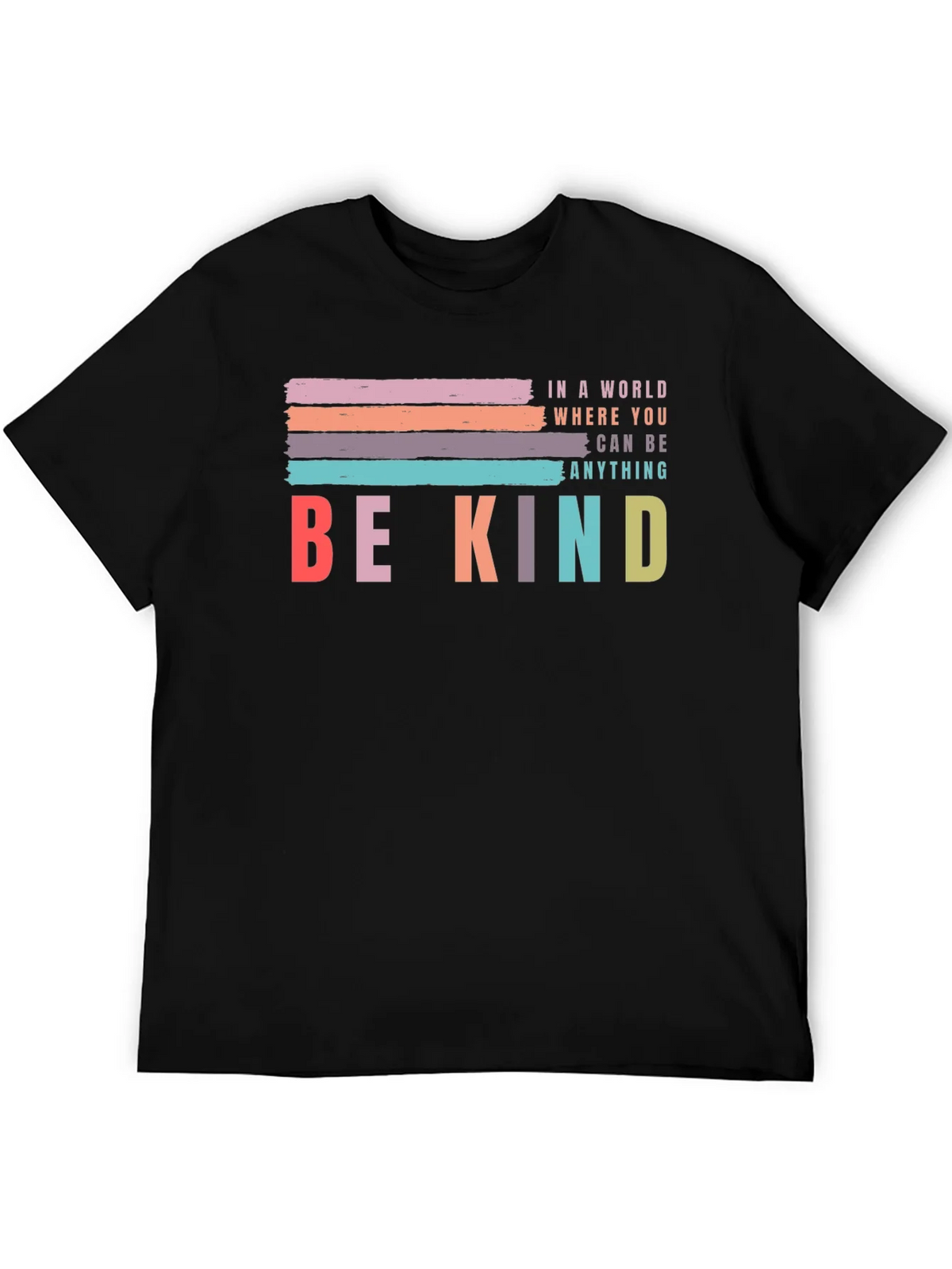 Be Kind Shirt - Inspirational Graphic Tee product image 5