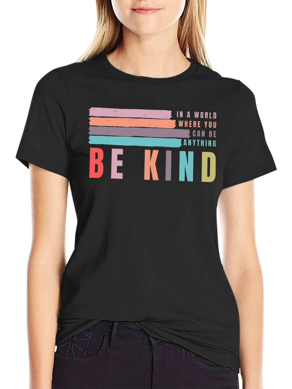 Be Kind Shirt - Inspirational Graphic Tee product image 2