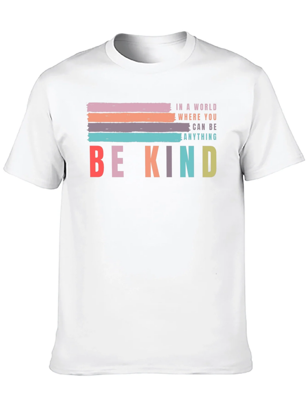 Be Kind Shirt - Inspirational Graphic Tee product image 9