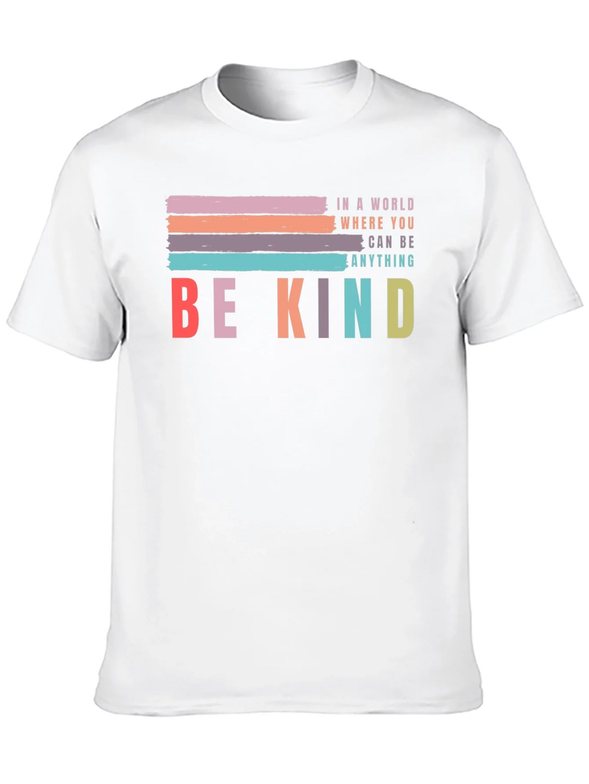 Be Kind Shirt - Inspirational Graphic Tee product image 9