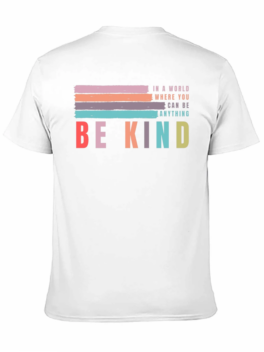 Be Kind Shirt - Inspirational Graphic Tee product image 10