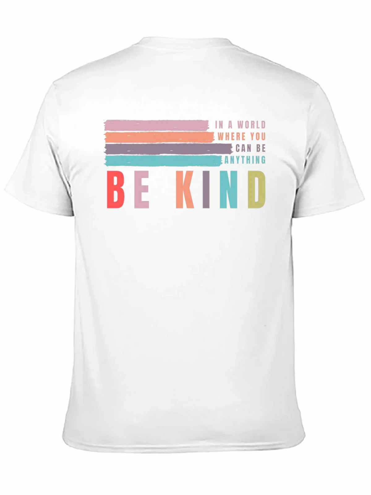 Be Kind Shirt - Inspirational Graphic Tee product image 10