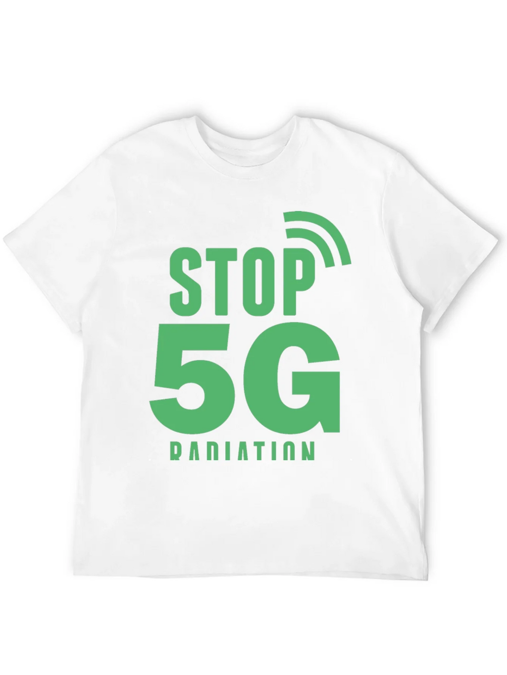 Stop 5G Radiation Protest T-Shirt product image 11