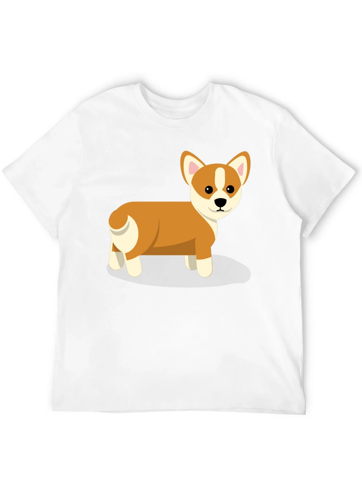 Cute Corgi Dog Graphic T-Shirt product image 11