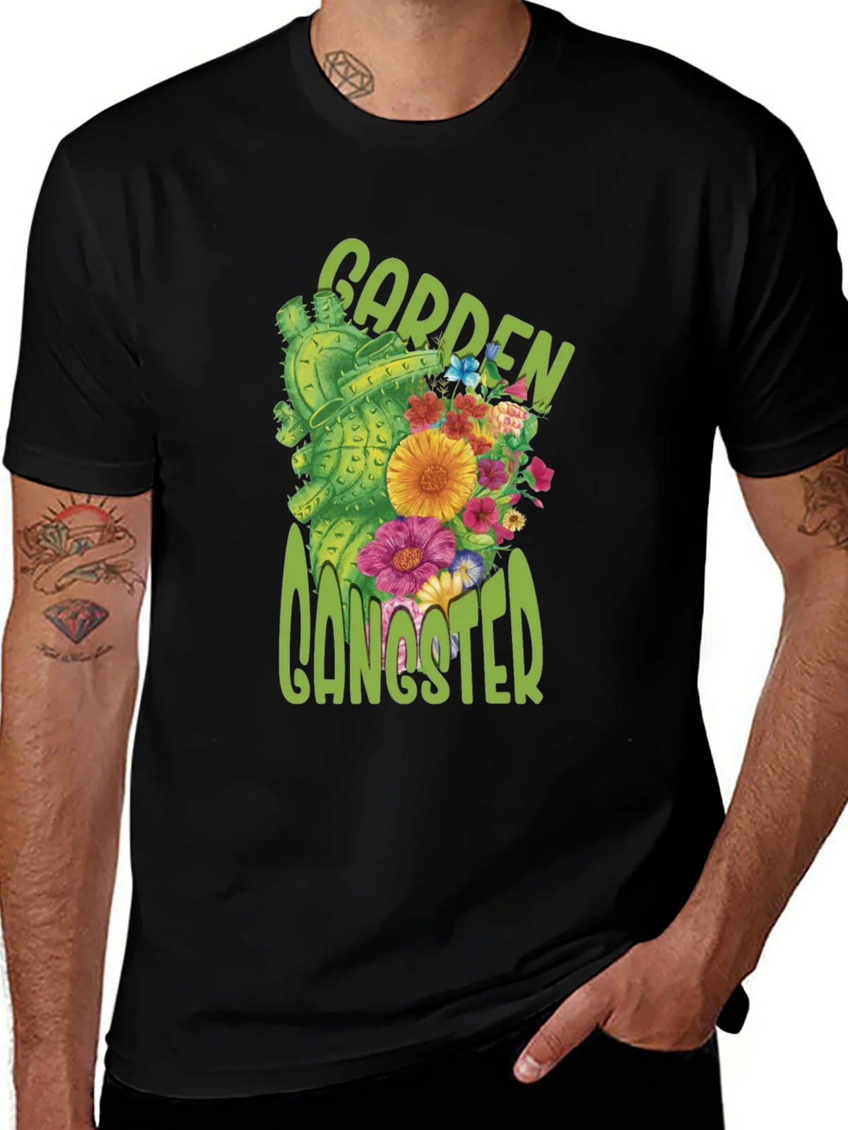 Garden Gangster T-Shirt product image 1