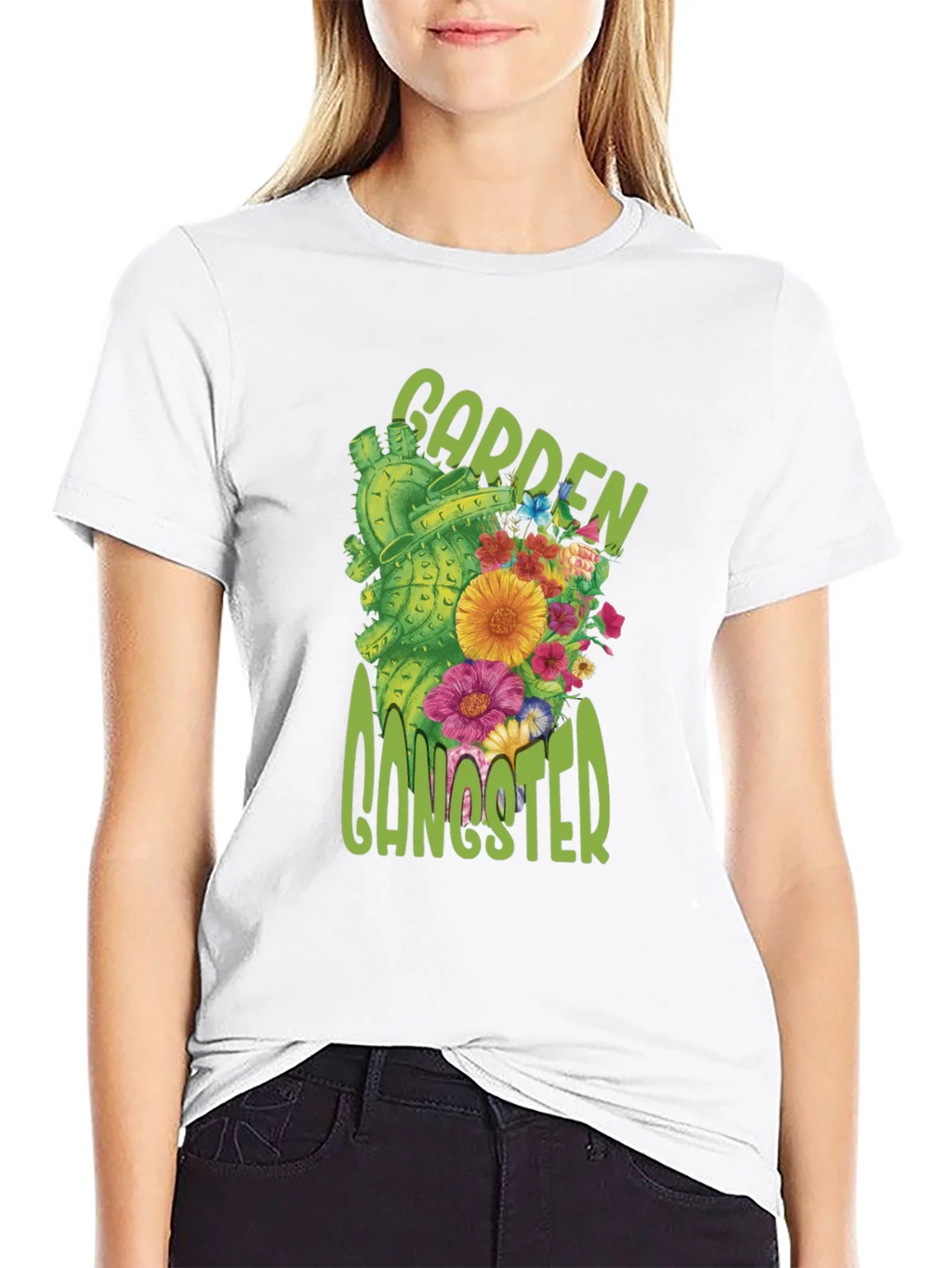 Garden Gangster T-Shirt product image 5