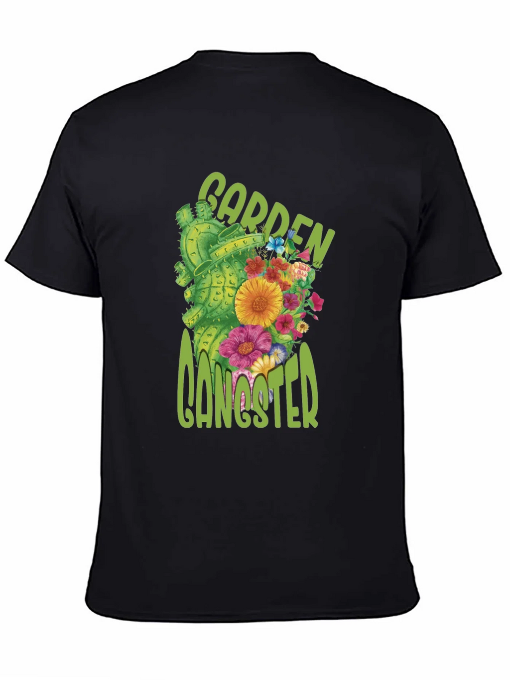 Garden Gangster T-Shirt product image 3