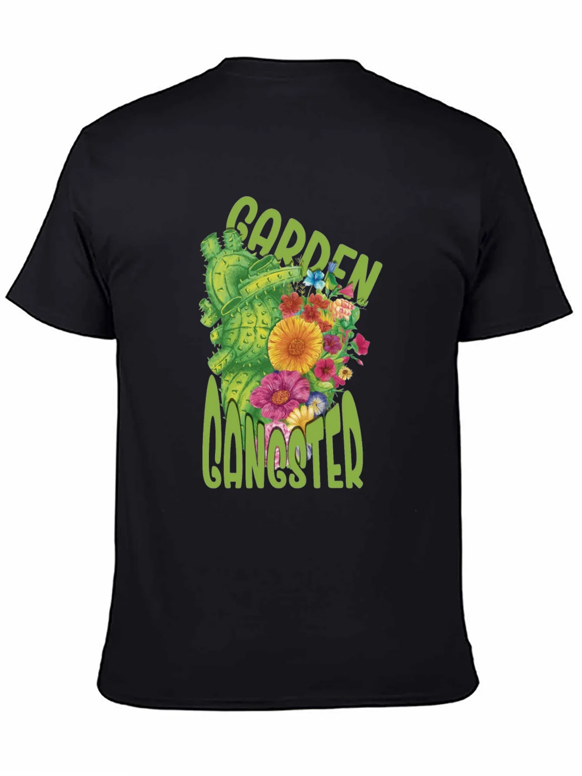 Garden Gangster T-Shirt product image 3