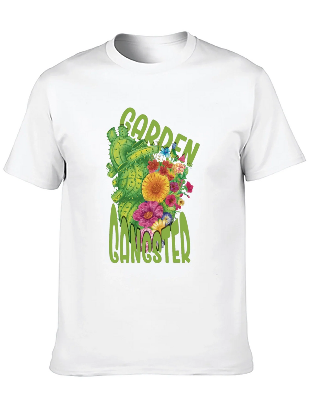 Garden Gangster T-Shirt product image 6