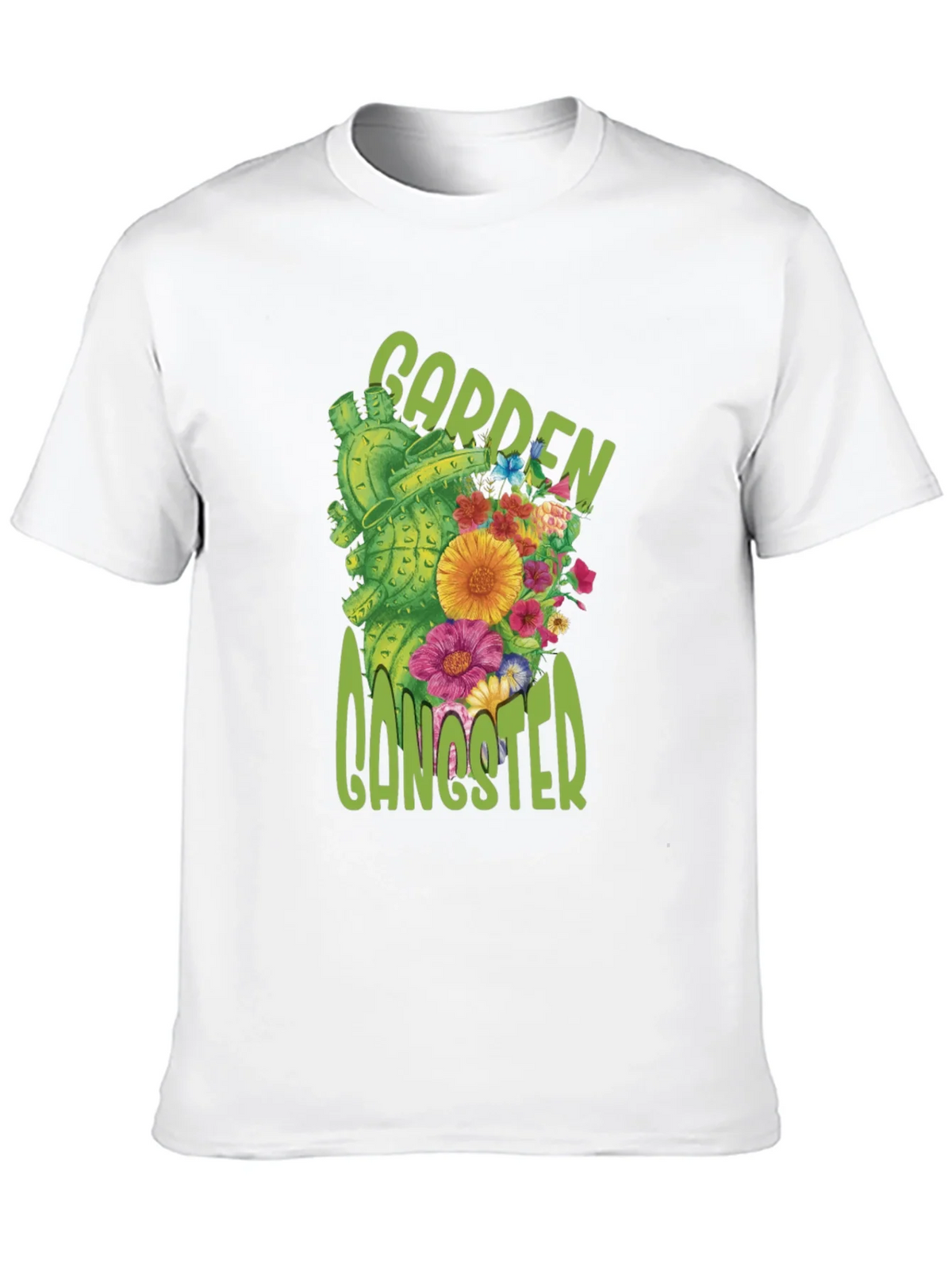 Garden Gangster T-Shirt product image 6