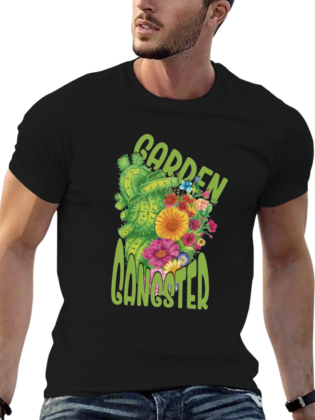 Garden Gangster T-Shirt product image 4