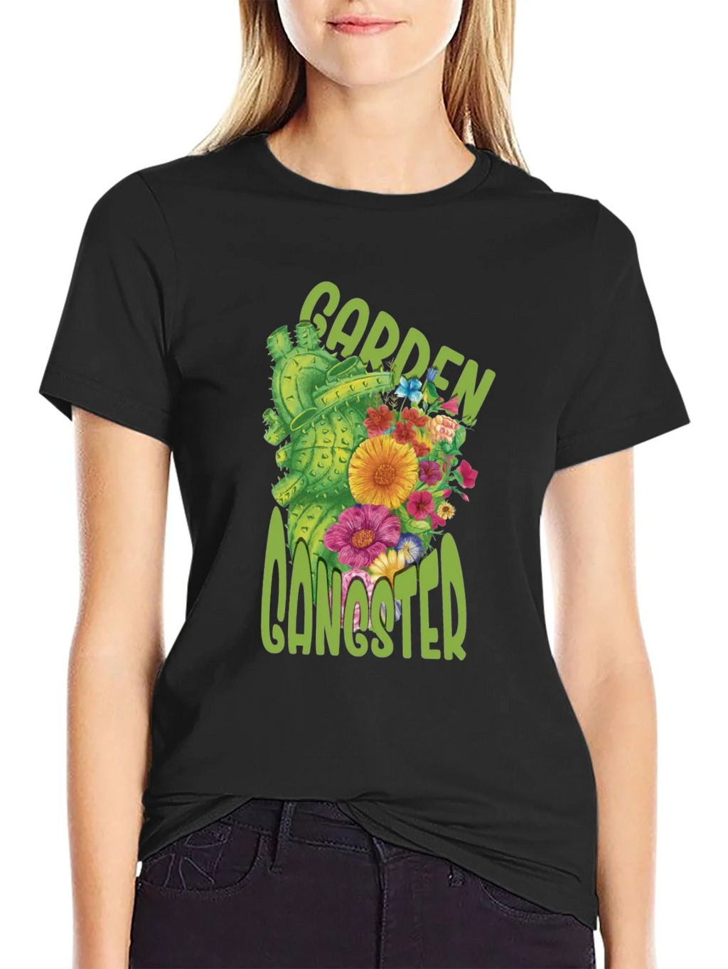 Garden Gangster T-Shirt product image 2
