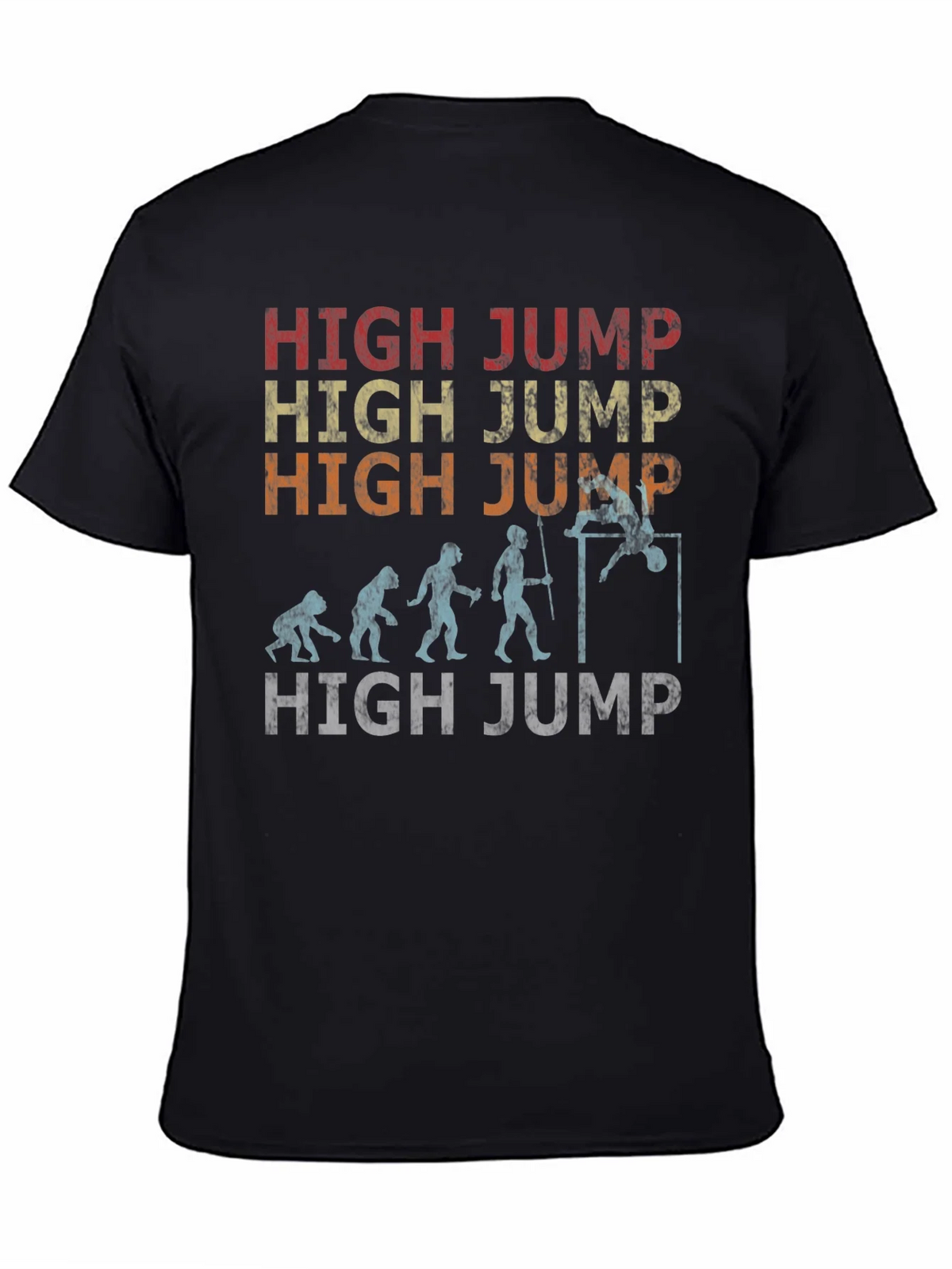 High Jump Evolution Graphic Tee product image 4
