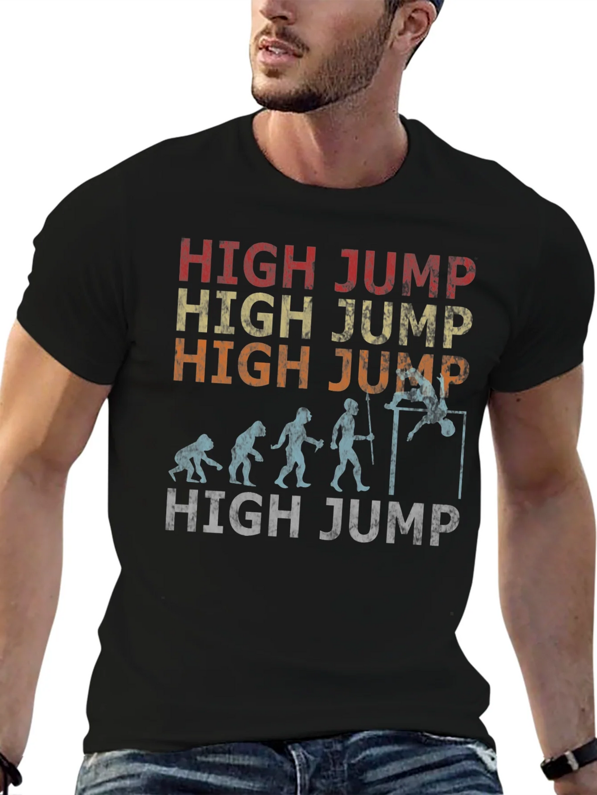 High Jump Evolution Graphic Tee product image 6