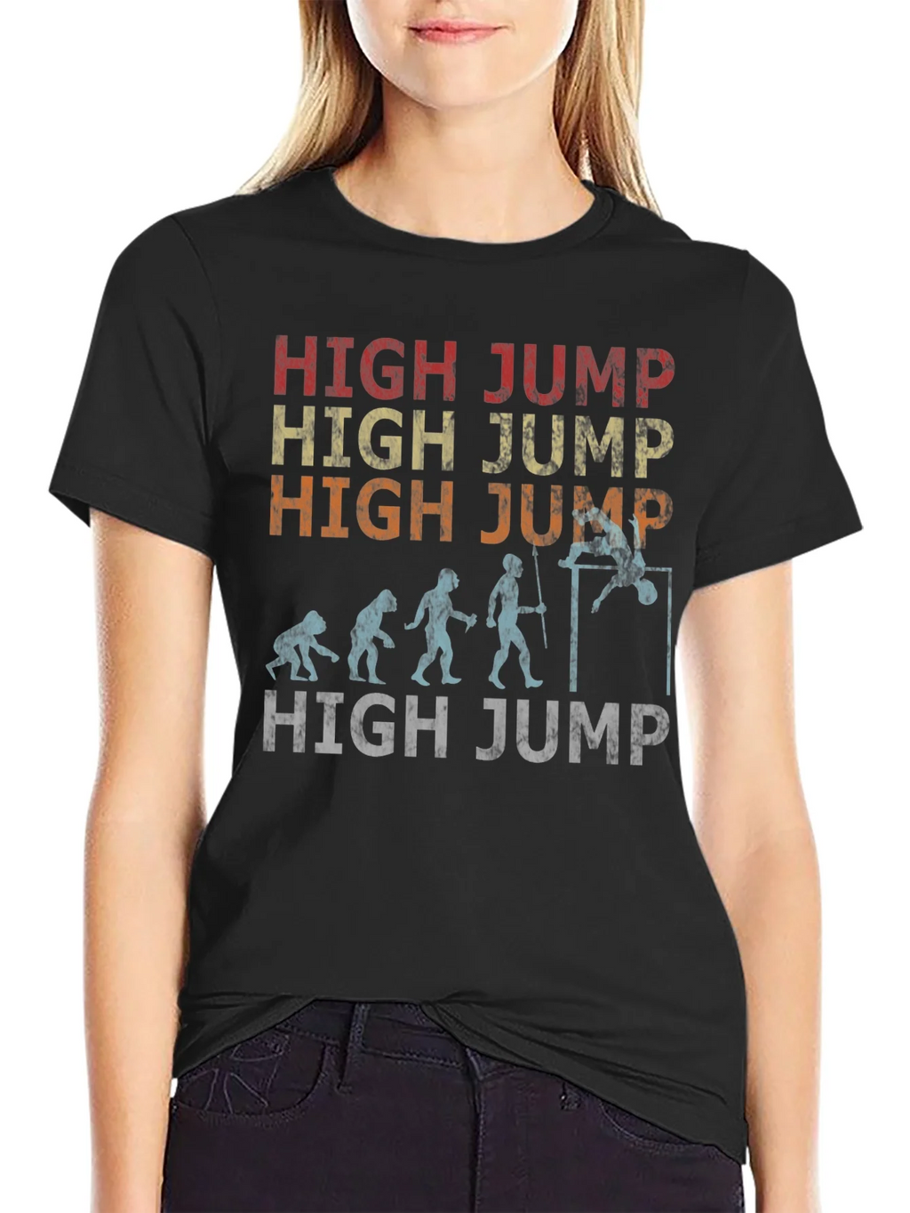 High Jump Evolution Graphic Tee product image 2