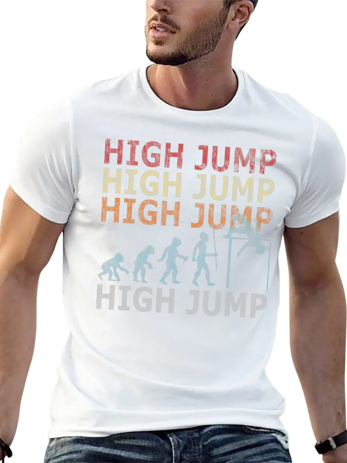 High Jump Evolution Graphic Tee product image 12