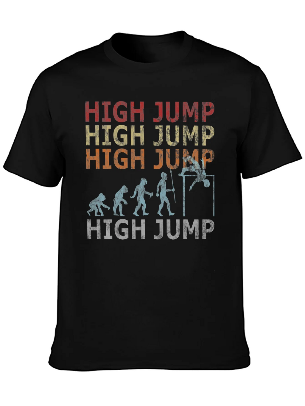 High Jump Evolution Graphic Tee product image 3