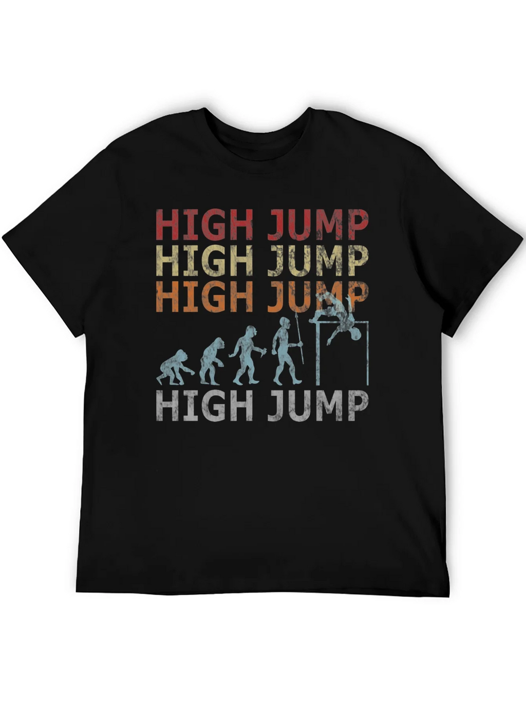 High Jump Evolution Graphic Tee product image 5