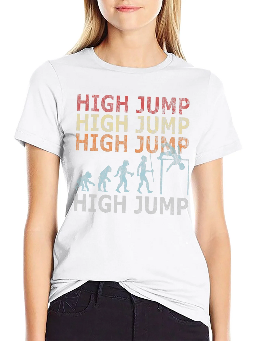 High Jump Evolution Graphic Tee product image 8