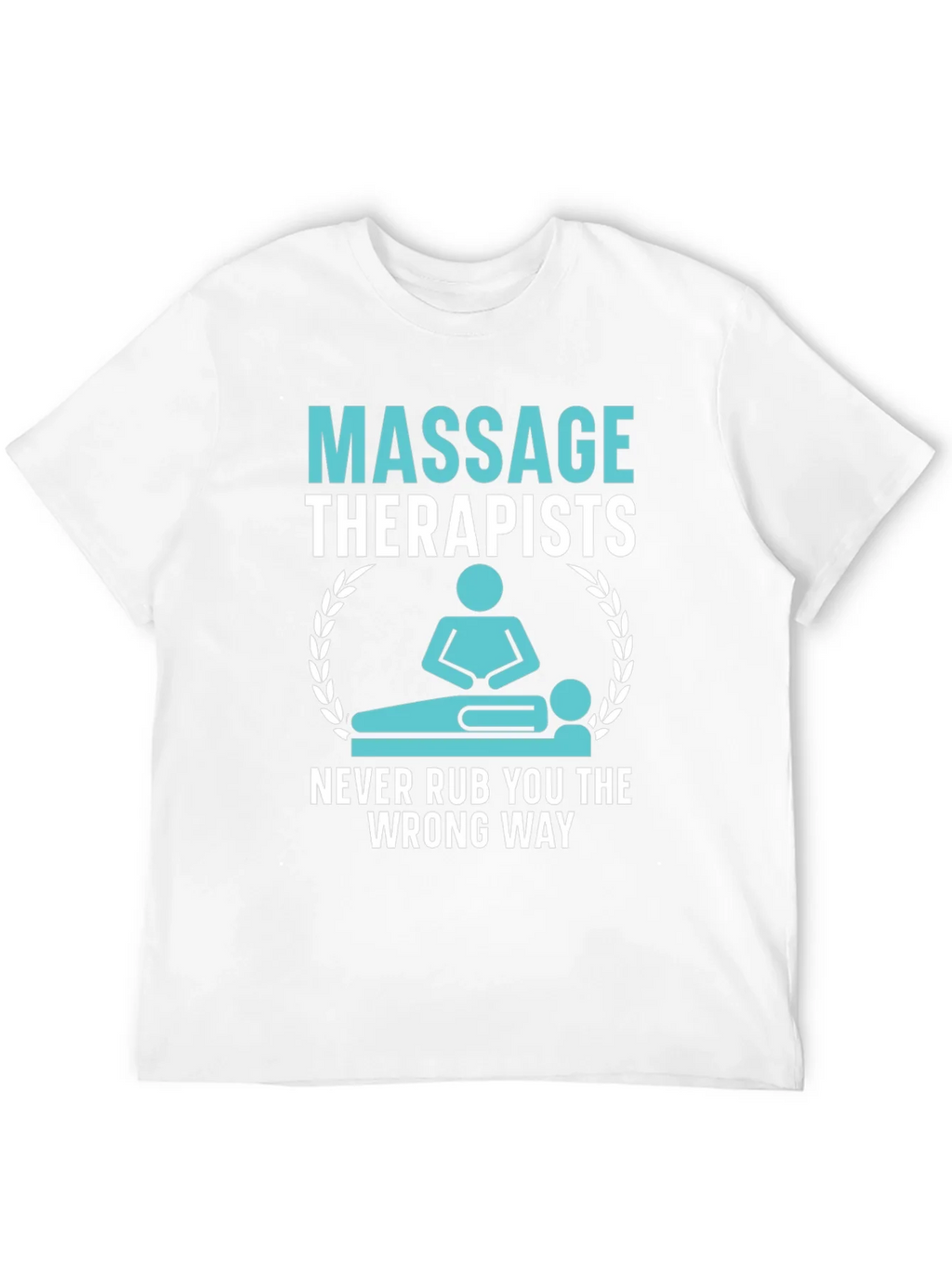 Massage Therapist Humor T-Shirt product image 11