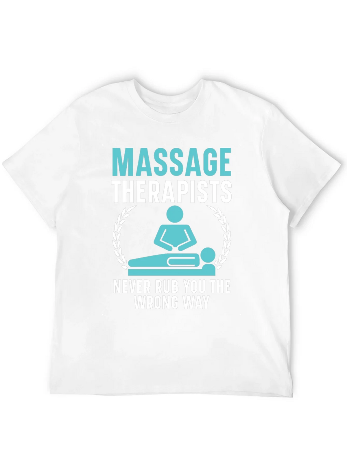 Massage Therapist Humor T-Shirt product image 11