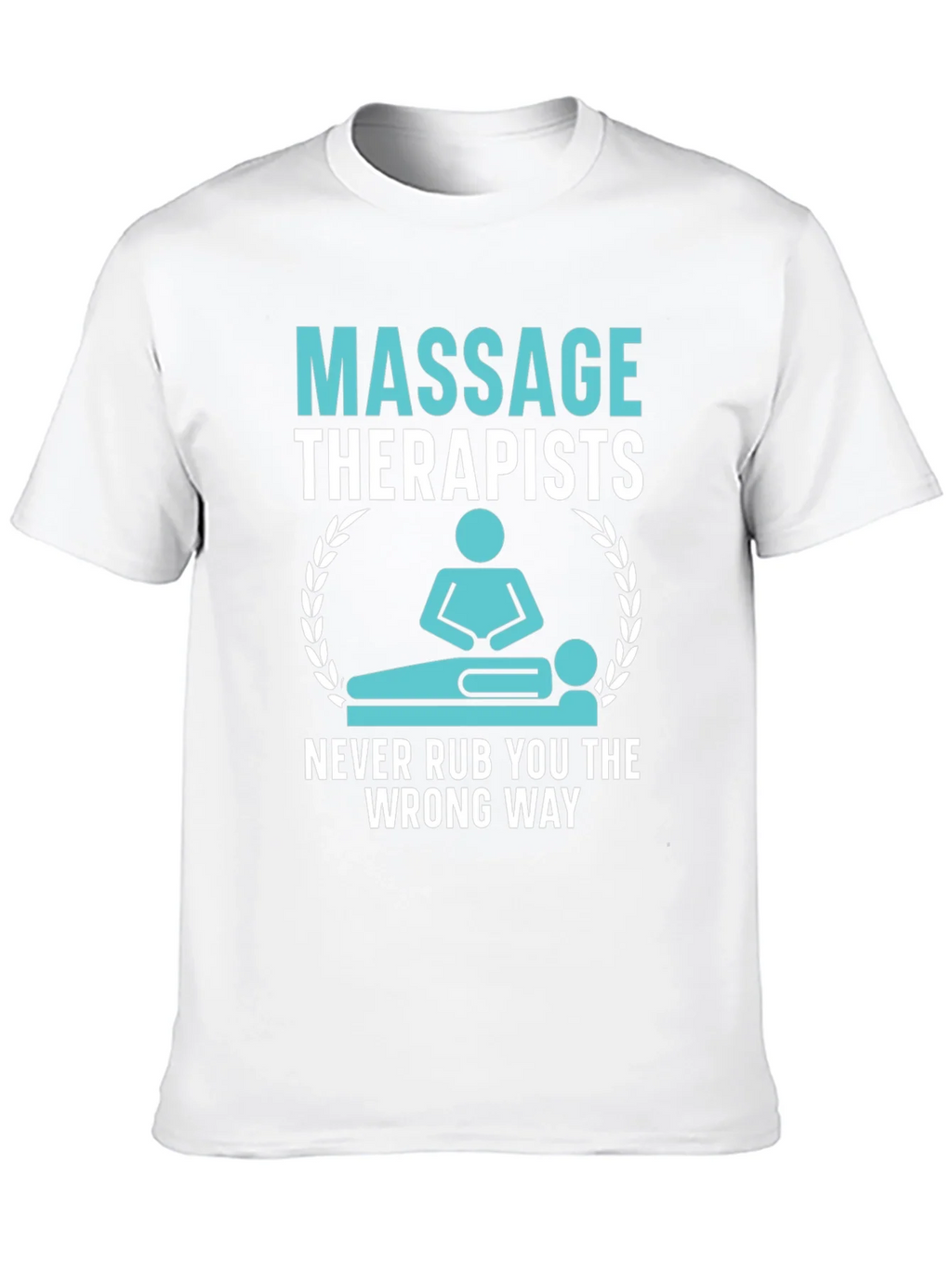Massage Therapist Humor T-Shirt product image 9