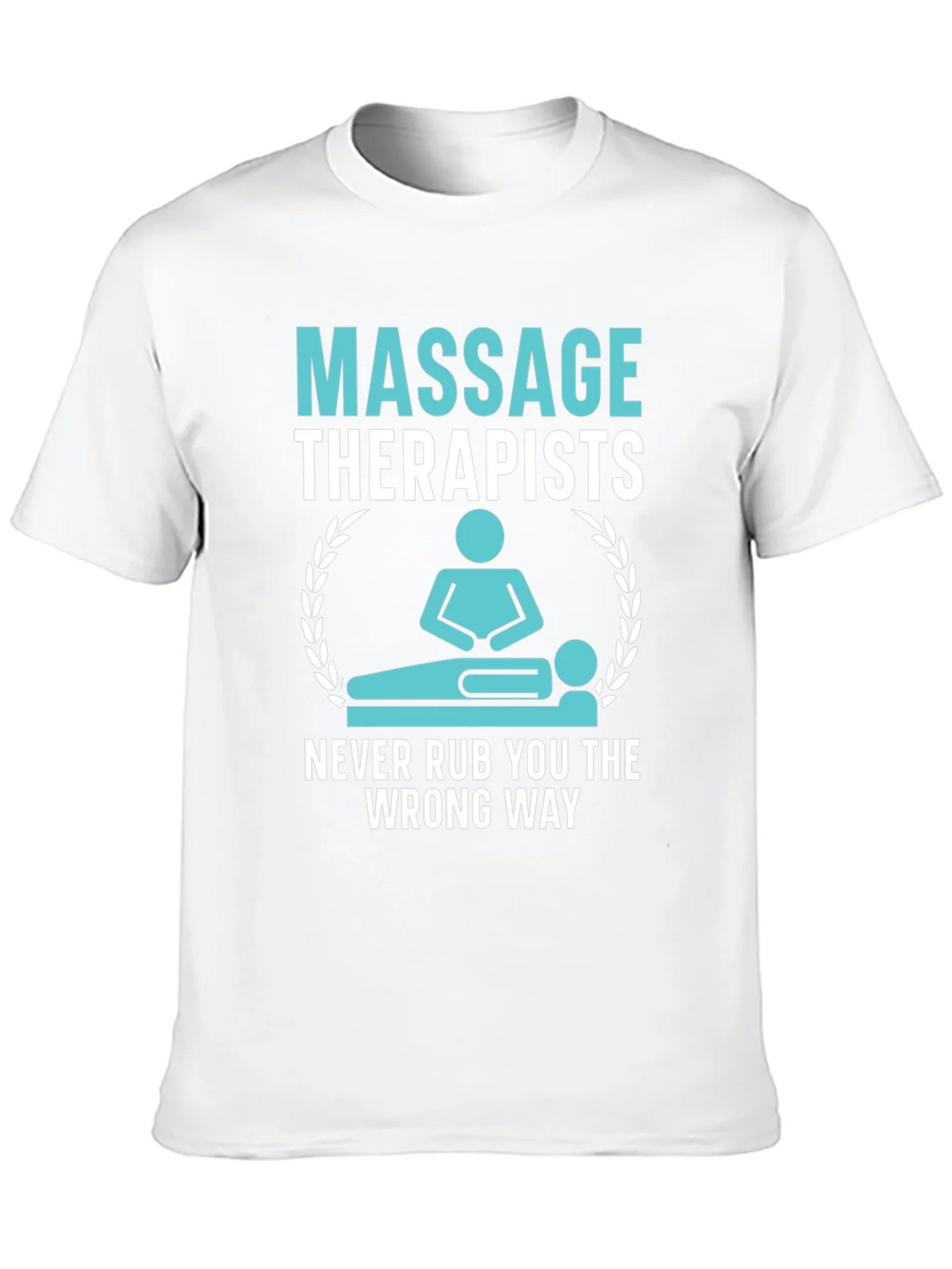 Massage Therapist Humor T-Shirt product image 9