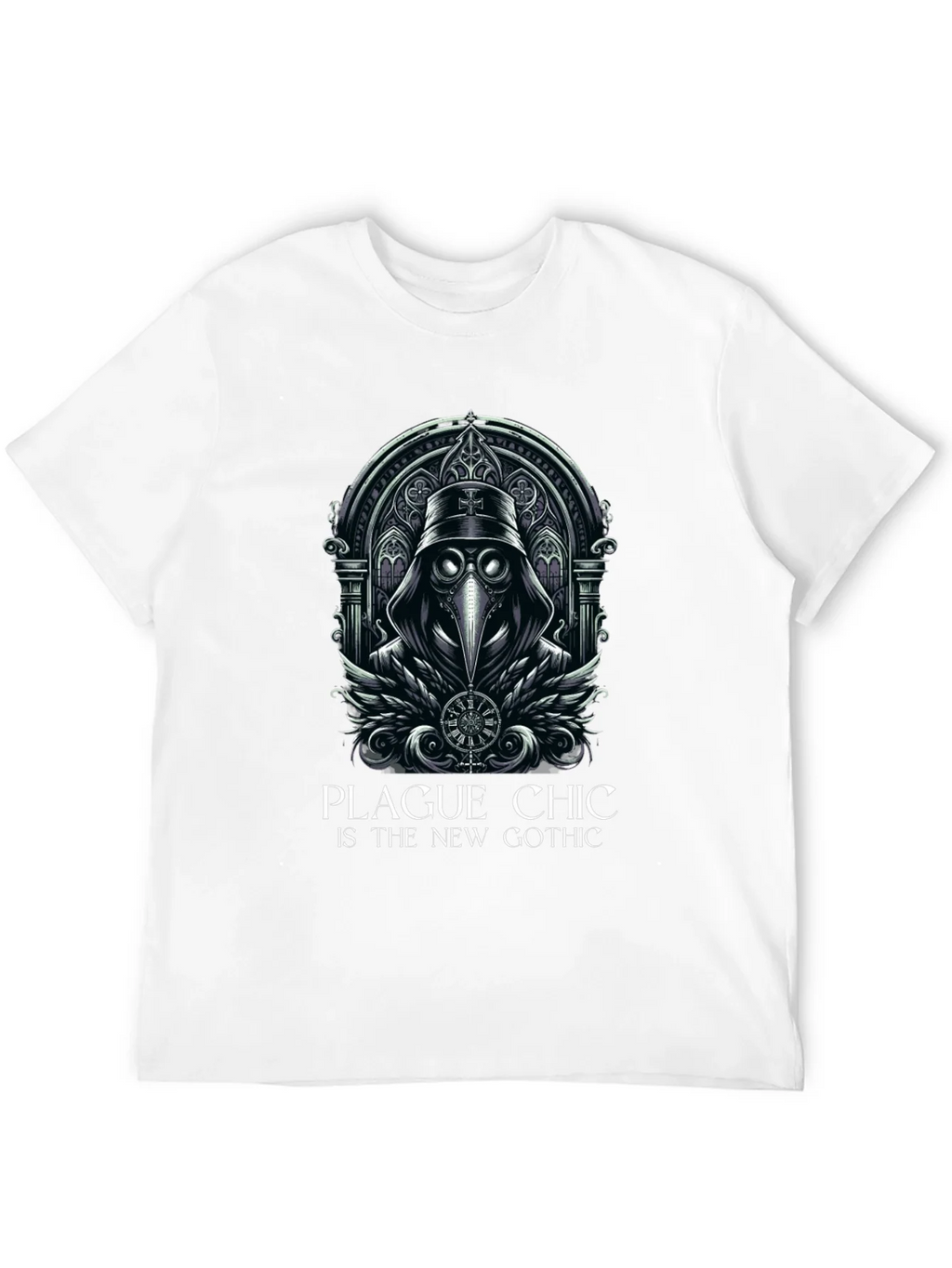 Plague Chic Gothic T-Shirt product image 11