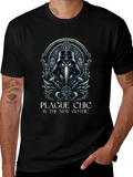 Plague Chic Gothic T-Shirt product image 1