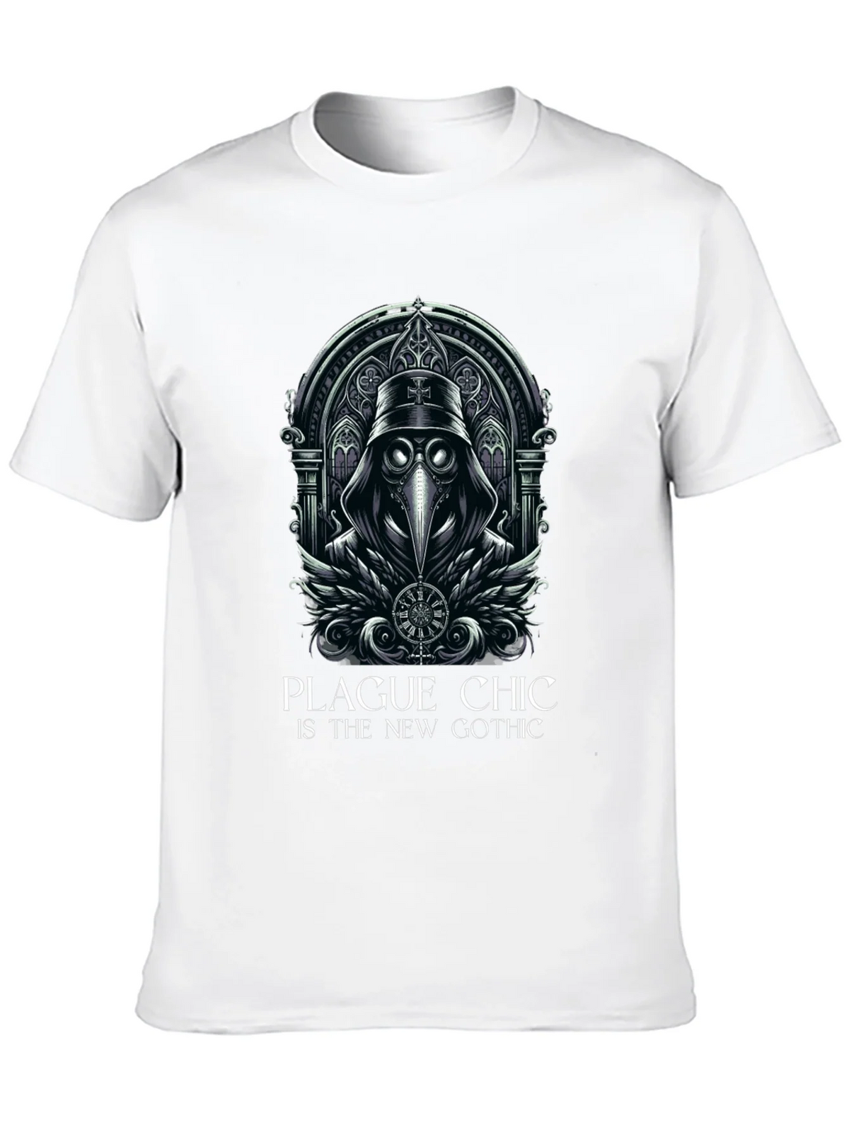 Plague Chic Gothic T-Shirt product image 9