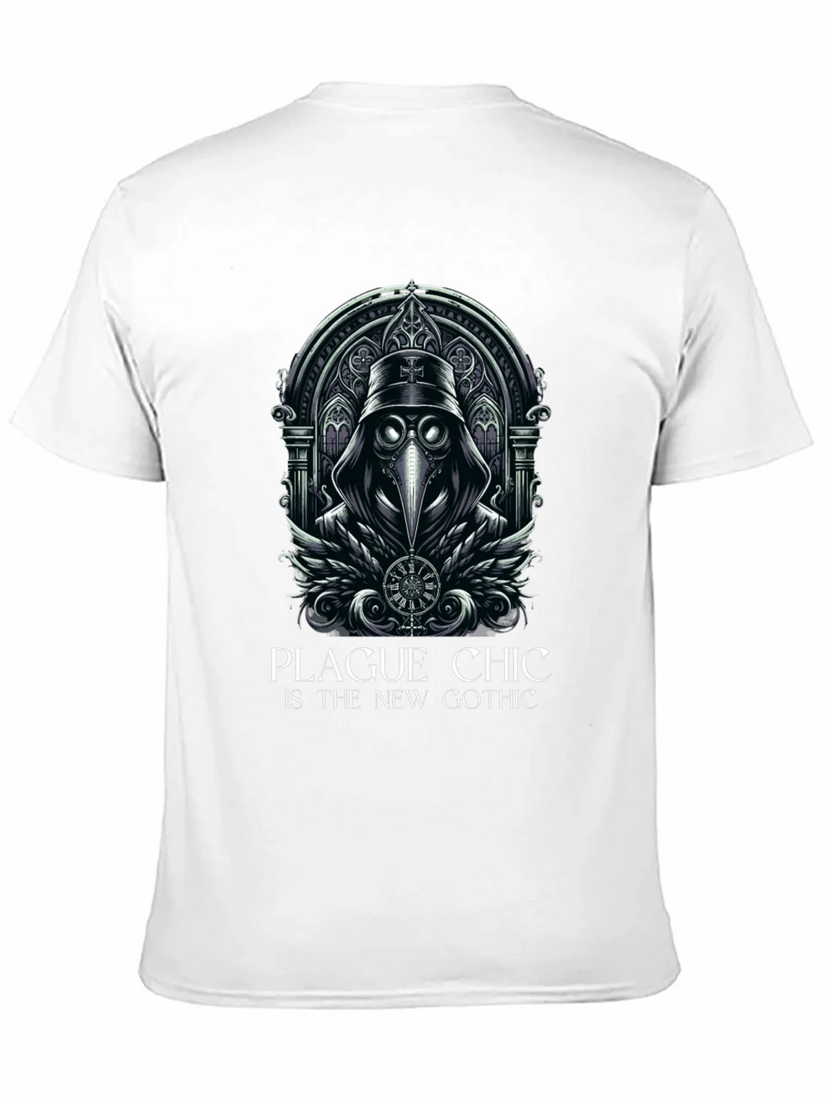 Plague Chic Gothic T-Shirt product image 10