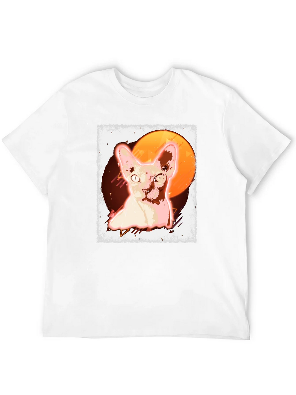 Sphynx Cat T-Shirt - Trendy Graphic Tee product image 11