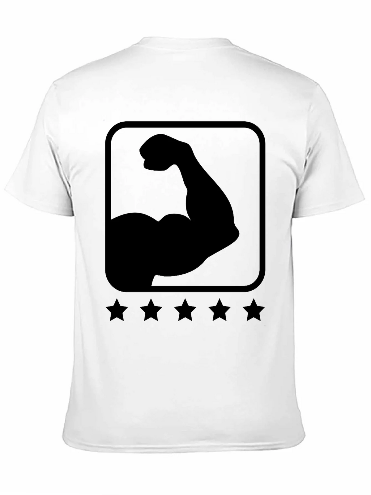 Muscle Flex T-Shirt - Gym Workout Tee product image 2