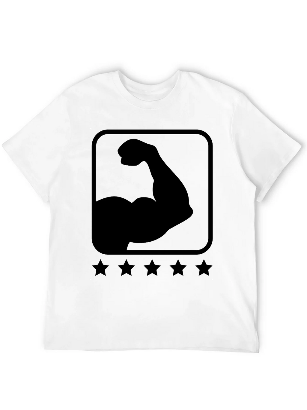 Muscle Flex T-Shirt - Gym Workout Tee product image 3