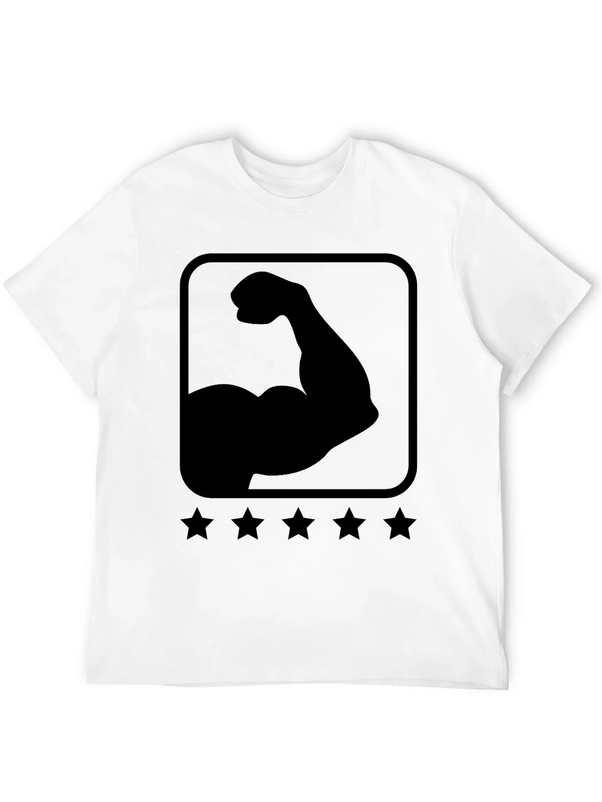 Muscle Flex T-Shirt - Gym Workout Tee product image 3