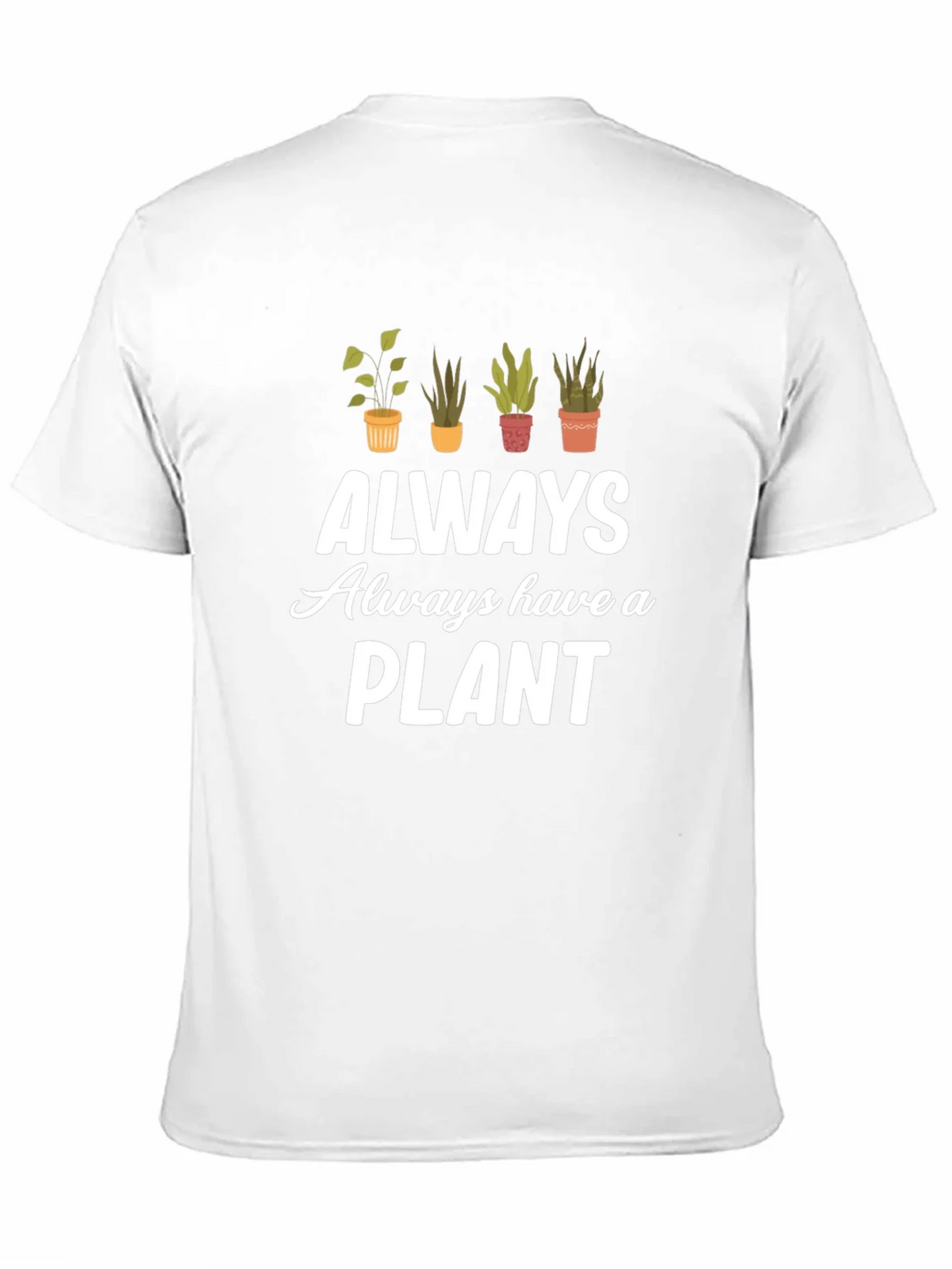 Always Have a Plant Black Graphic Tee product image 10